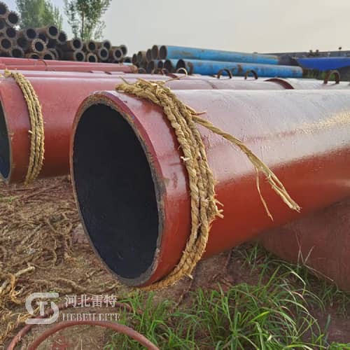 陶瓷复合耐磨管道