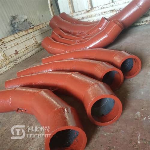 陶瓷复合耐磨管道