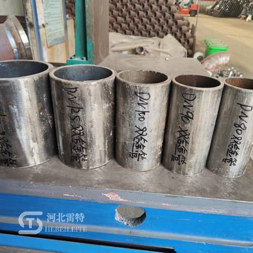 双金属三通