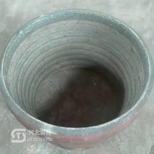 堆焊异径管