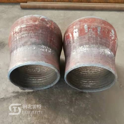 堆焊异径管