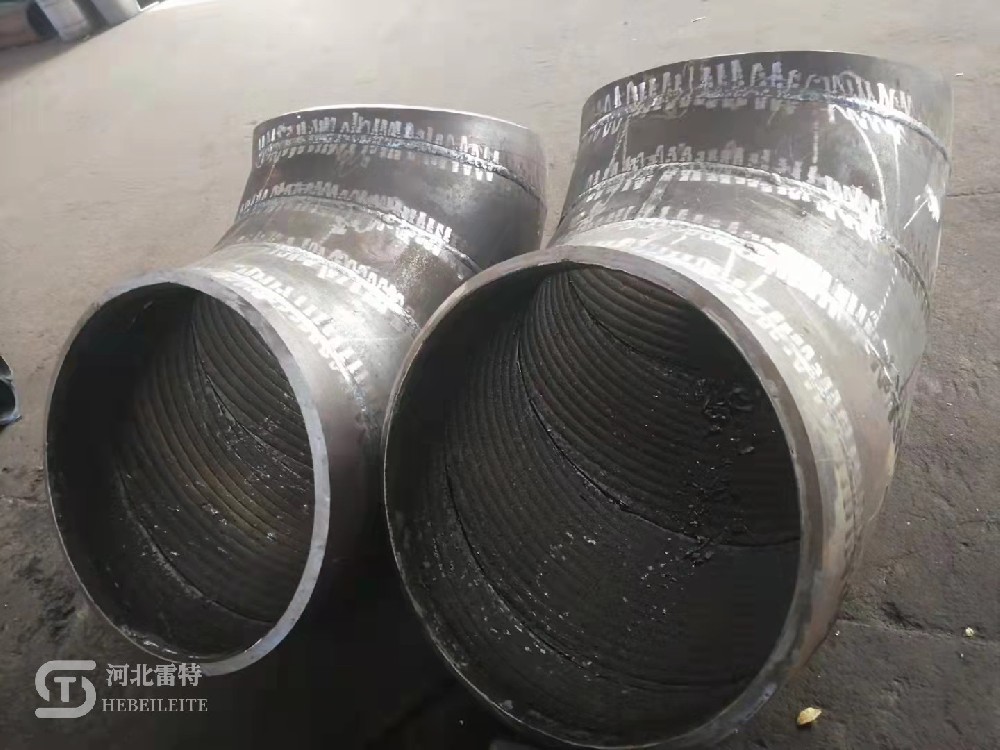 堆焊弯头 应用领域 使用场景