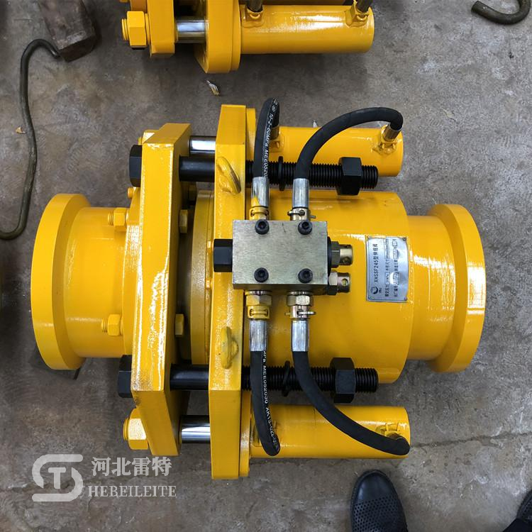 伸缩阀